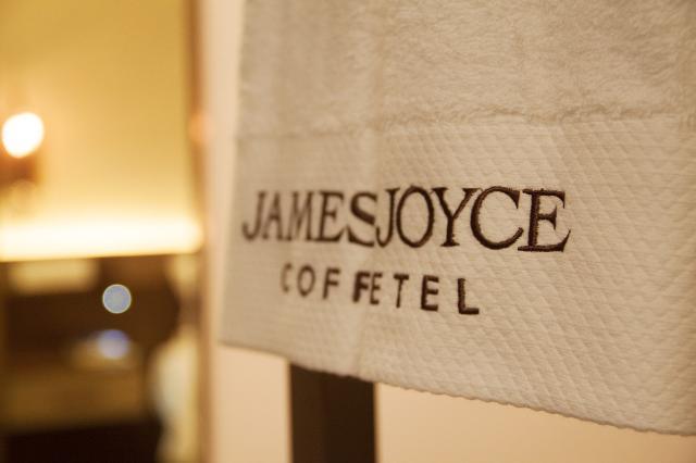 James Joyce Coffetel Bozhou Tangwang Road Branch Exterior foto